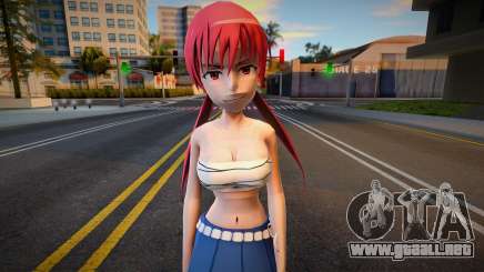 Musujime Awaki 1 para GTA San Andreas