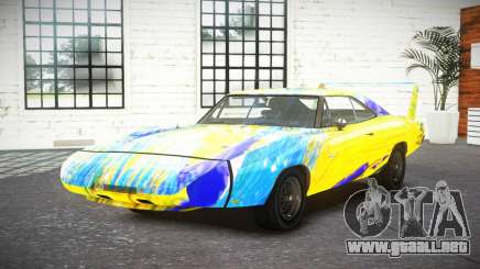 1969 Dodge Charger Daytona S8 para GTA 4