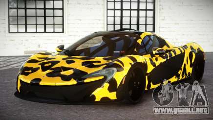 McLaren P1 G-Style S3 para GTA 4