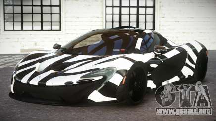 McLaren P1 G-Style S4 para GTA 4