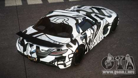 Mercedes-Benz SLS Zq S9 para GTA 4