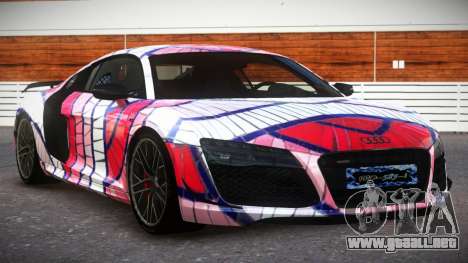 Audi R8 ZT S1 para GTA 4