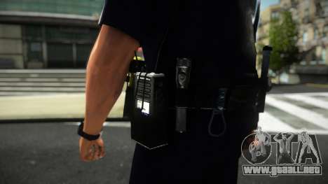 Suffolk County Police para GTA 4