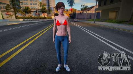 Moira Burton Sport para GTA San Andreas