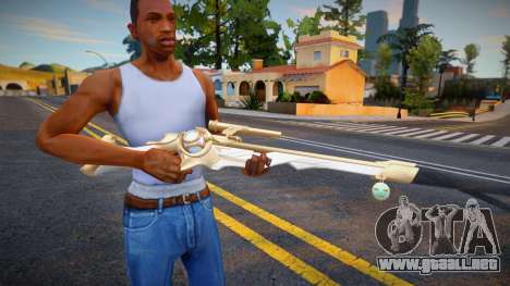 Mobile Legends - Cuntgun 1 para GTA San Andreas