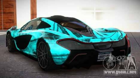 McLaren P1 ZR S4 para GTA 4