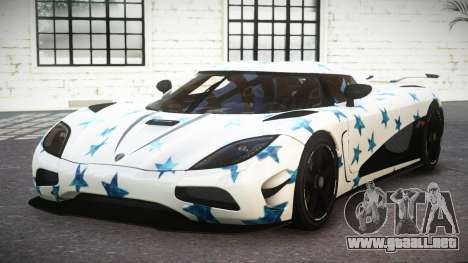 Koenigsegg Agera R-Tune S3 para GTA 4