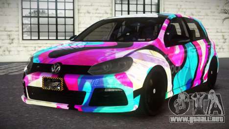 Volkswagen Golf G-Style S8 para GTA 4