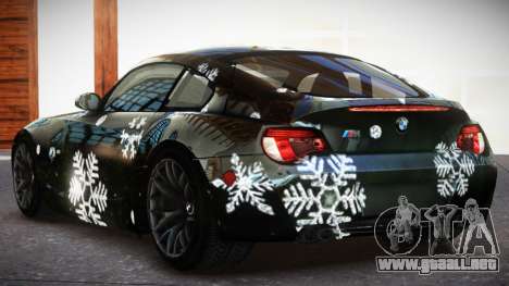 BMW Z4 PS-I S8 para GTA 4