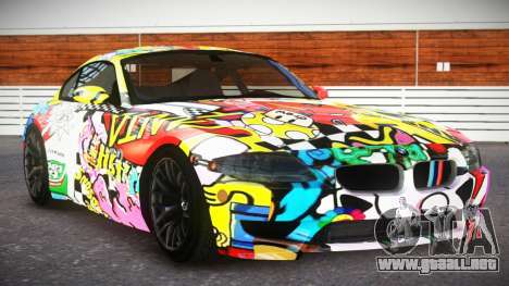 BMW Z4 PS-I S6 para GTA 4
