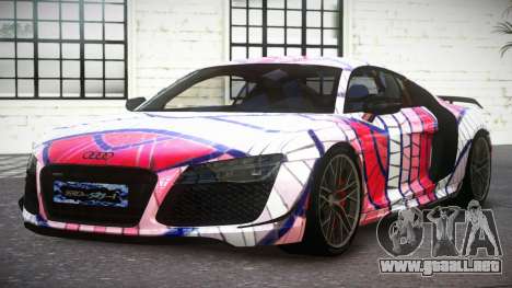 Audi R8 ZT S1 para GTA 4