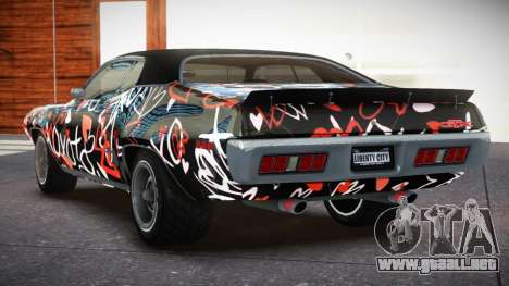 Plymouth GTX 426 Qz S1 para GTA 4