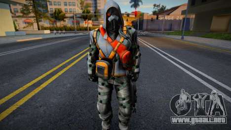 Helghast Terrorist para GTA San Andreas