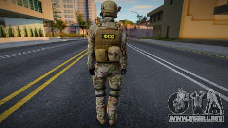 FSB 2 para GTA San Andreas