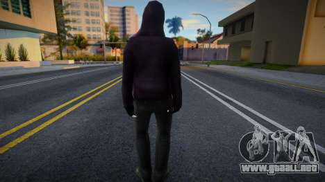 Intruder Skin para GTA San Andreas