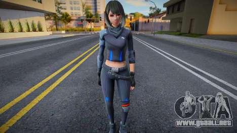 Creative Destruction v3 para GTA San Andreas