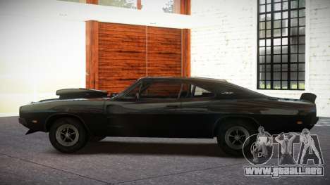 1969 Dodge Charger RT-Z para GTA 4