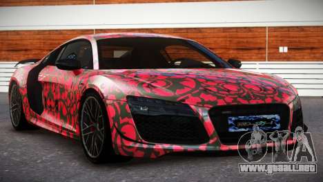 Audi R8 ZT S4 para GTA 4