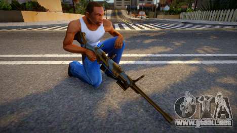 League Of Legends - Sniper para GTA San Andreas