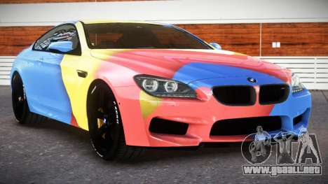 BMW M6 F13 ZR S2 para GTA 4