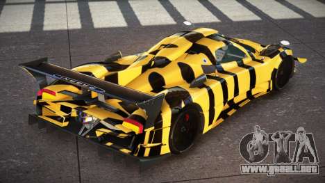 Pagani Zonda G-Tune S10 para GTA 4