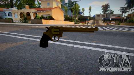 GGXRD Ariels - Gun para GTA San Andreas