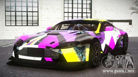 Aston Martin Vantage ZT S10 para GTA 4