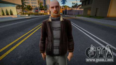 Maffb Skinny para GTA San Andreas