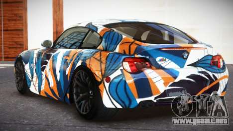 BMW Z4 PS-I S3 para GTA 4