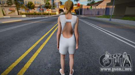 Android Chloe para GTA San Andreas