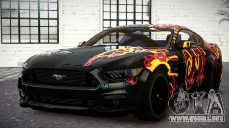 Ford Mustang GT ZR S9 para GTA 4