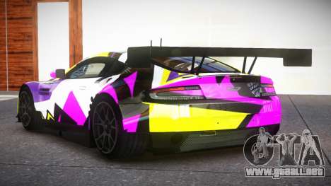 Aston Martin Vantage ZT S10 para GTA 4