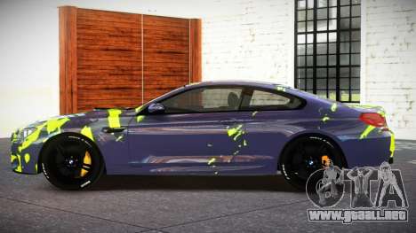 BMW M6 F13 ZR S10 para GTA 4