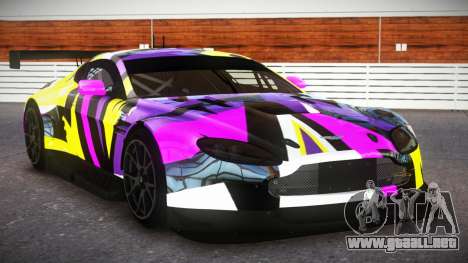 Aston Martin Vantage ZT S10 para GTA 4