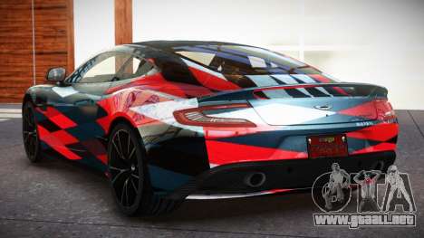 Aston Martin Vanquish ZR S6 para GTA 4