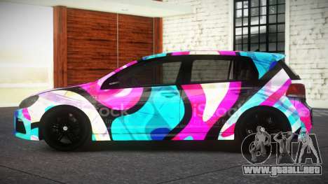 Volkswagen Golf G-Style S8 para GTA 4