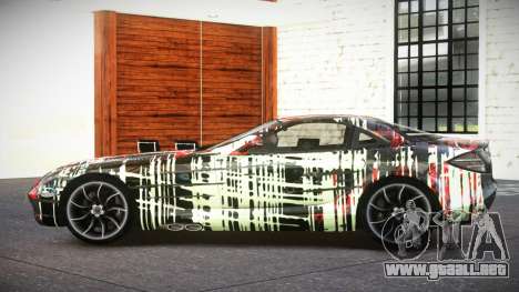 Mercedes-Benz SLR Qz S3 para GTA 4