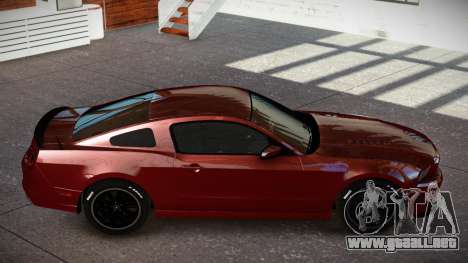 Ford Mustang RT-U para GTA 4