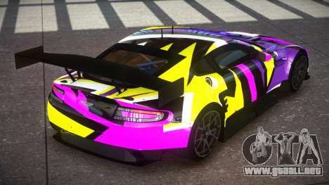 Aston Martin Vantage ZT S10 para GTA 4