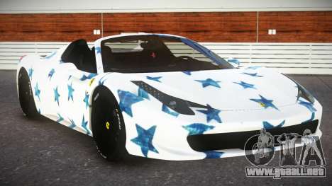 Ferrari 458 SP-R S7 para GTA 4