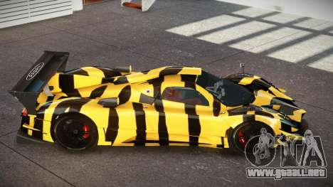 Pagani Zonda G-Tune S10 para GTA 4