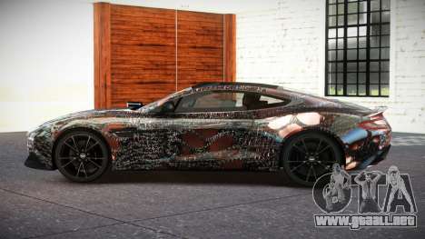 Aston Martin Vanquish ZR S2 para GTA 4