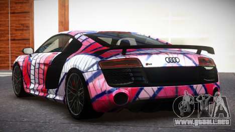 Audi R8 ZT S1 para GTA 4