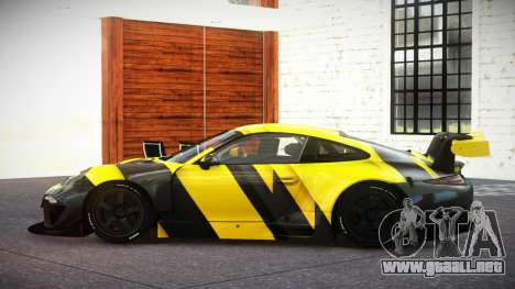 RUF RGT-8 Zq S7 para GTA 4