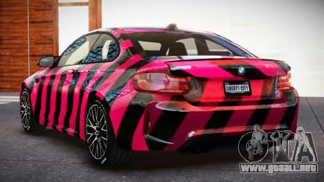BMW M2 Competition Qz S6 para GTA 4