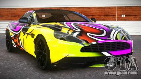 Aston Martin Vanquish ZR S4 para GTA 4