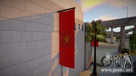 Hammer and Sickle para GTA San Andreas