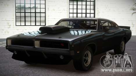 1969 Dodge Charger RT-Z para GTA 4