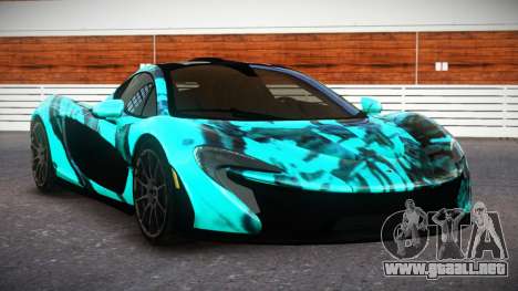 McLaren P1 ZR S4 para GTA 4