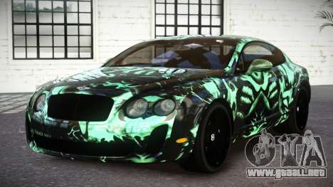 Bentley Continental PS-I S9 para GTA 4